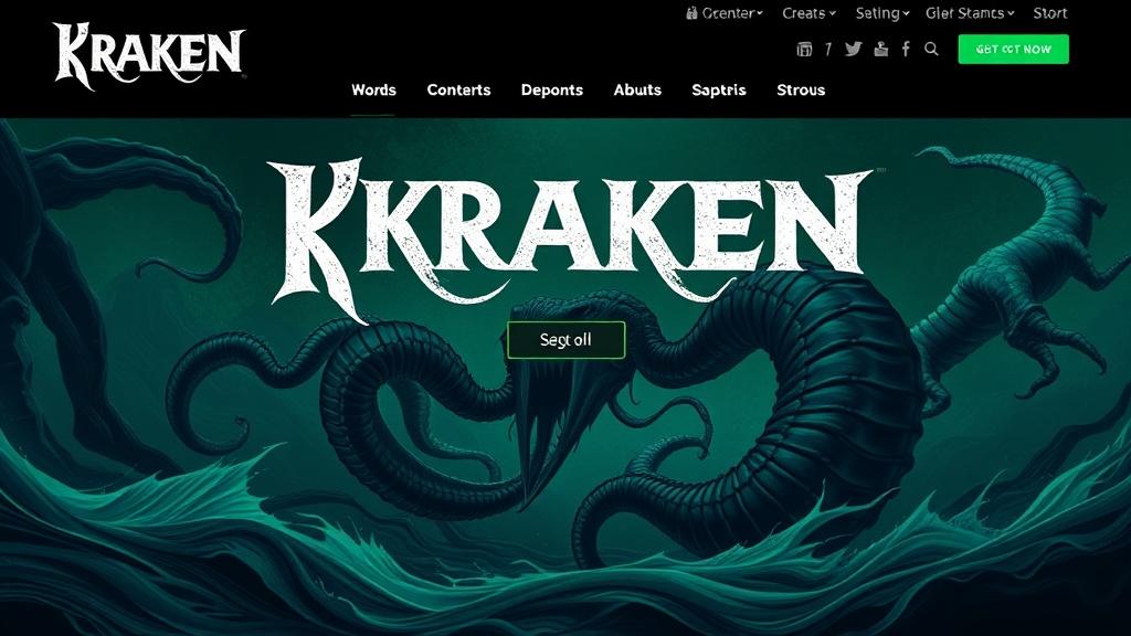 Цифровой конструктор будущего: как маркетплейс Kraken меняет правила игры