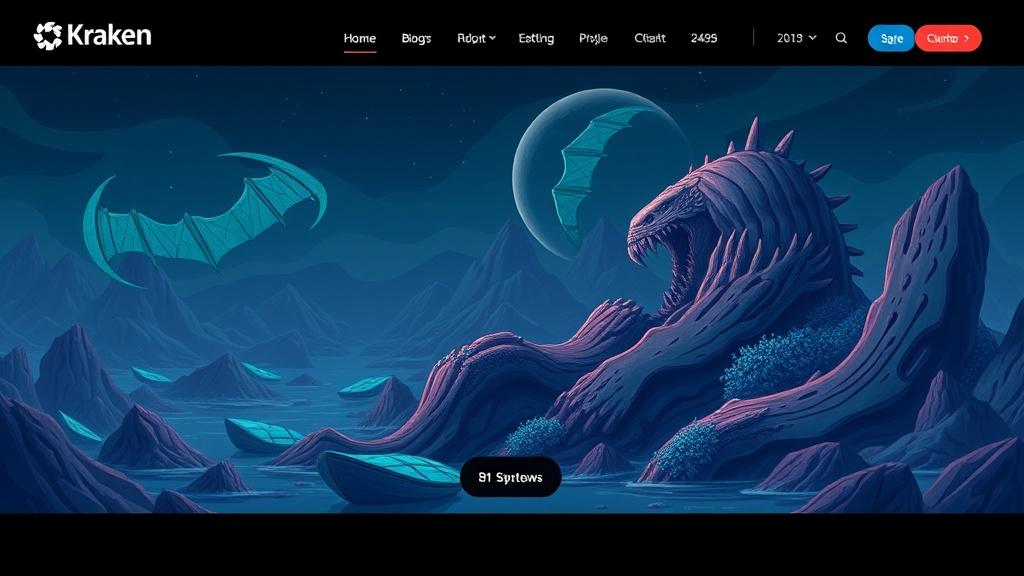 Цифровой оазис: что скрывает Kraken маркетплейс в современных джунглях технологий