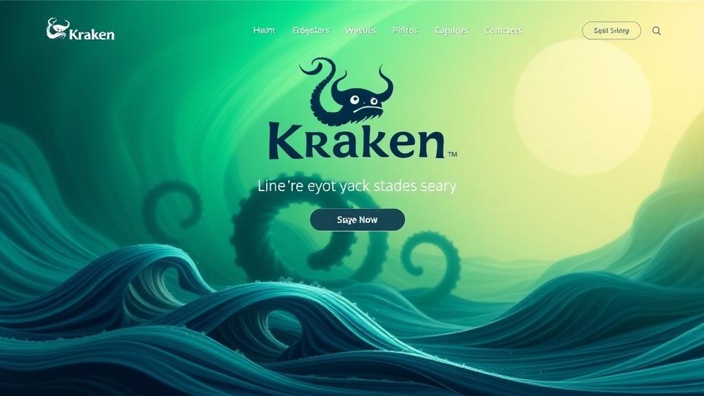 Kraken официальный сайт: цифровая экосистема, где рождаются сделки