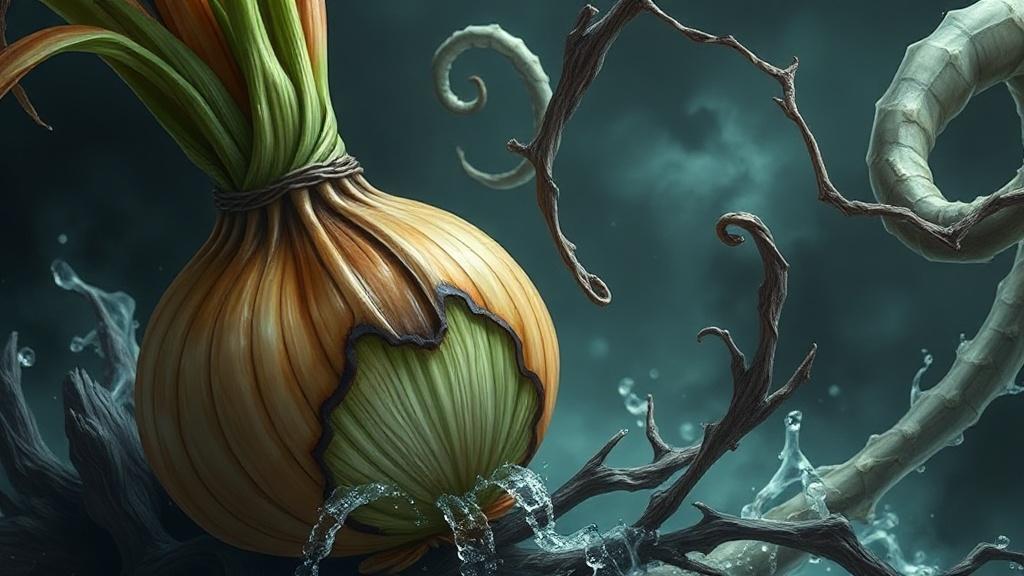 Kraken Onion: цифровая арена или новый рубеж технологий?