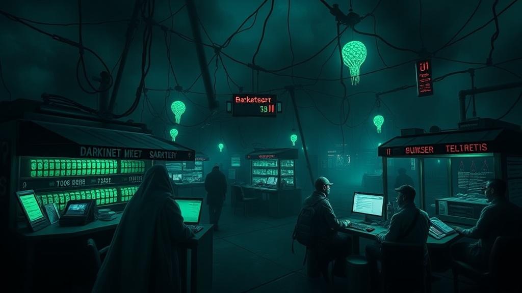 Kraken Darknet Market: Цифровой феномен за гранью привычного