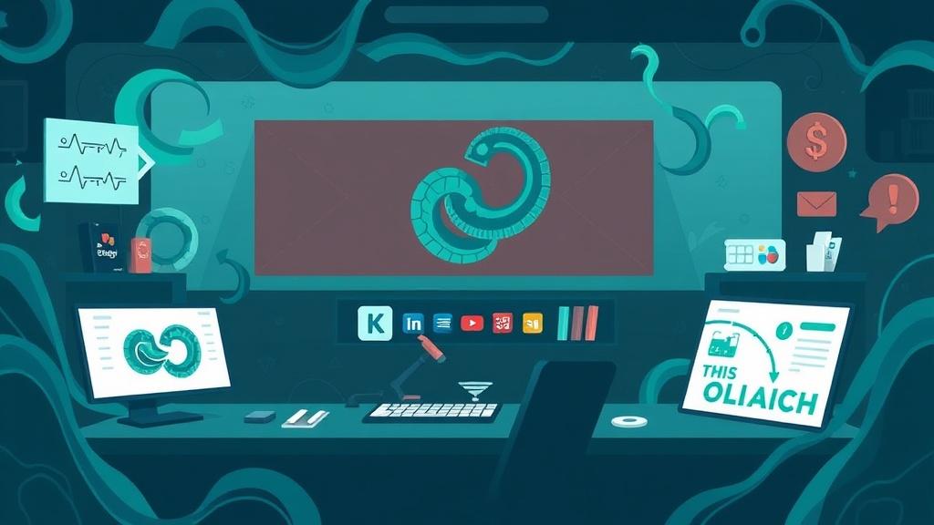 Kraken marketplace: новая экосистема цифровых товаров, о которой молчат в новостях