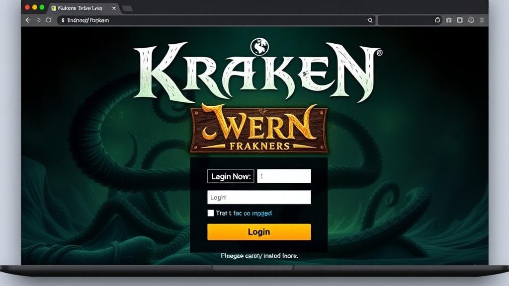 Цифровой портал Kraken: как технологии меняют правила входа на маркетплейс