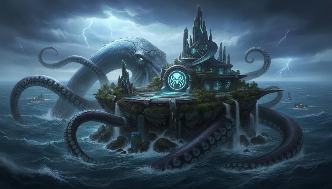 Цифровой осьминог: как kraken сайт меняет правила игры в онлайн-торговле