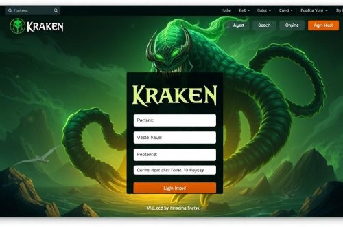Где найти Kraken: цифровой маркетплейс и ключ к его возможностям