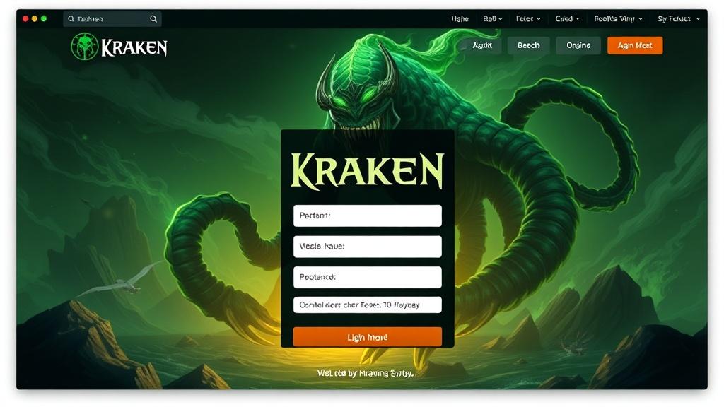 Где найти Kraken: цифровой маркетплейс и ключ к его возможностям