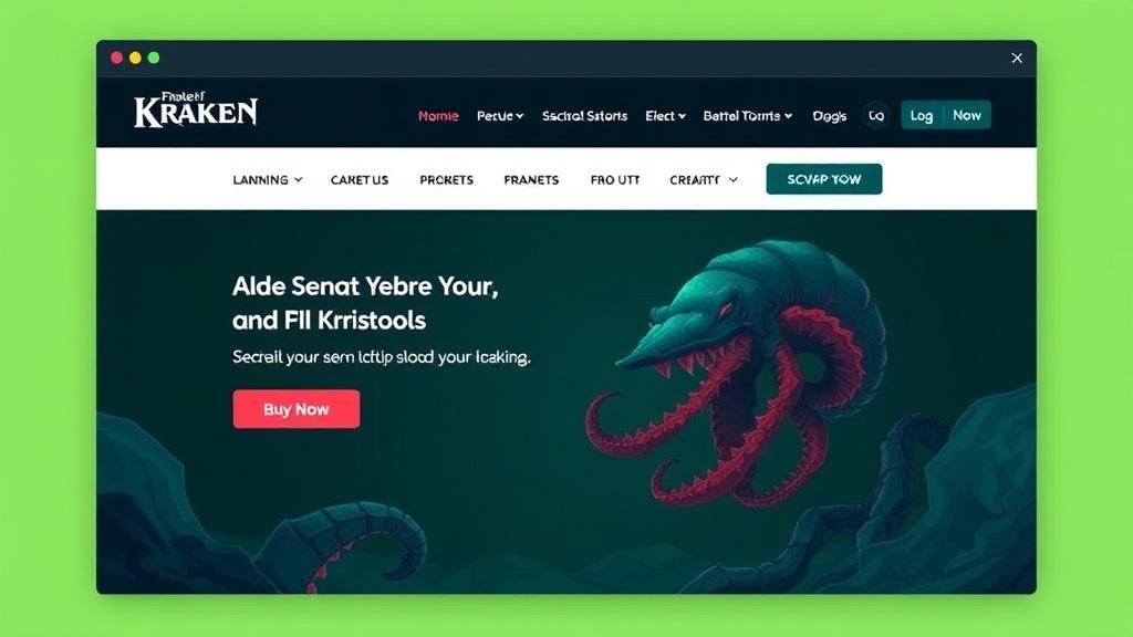 Цифровая эволюция: как сайт кракен переосмысляет маркетплейсы будущего