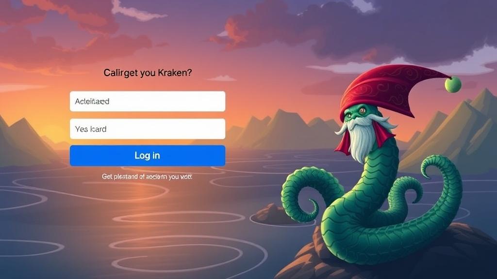 Цифровой портал: Путеводитель по миру Kraken для неофитов