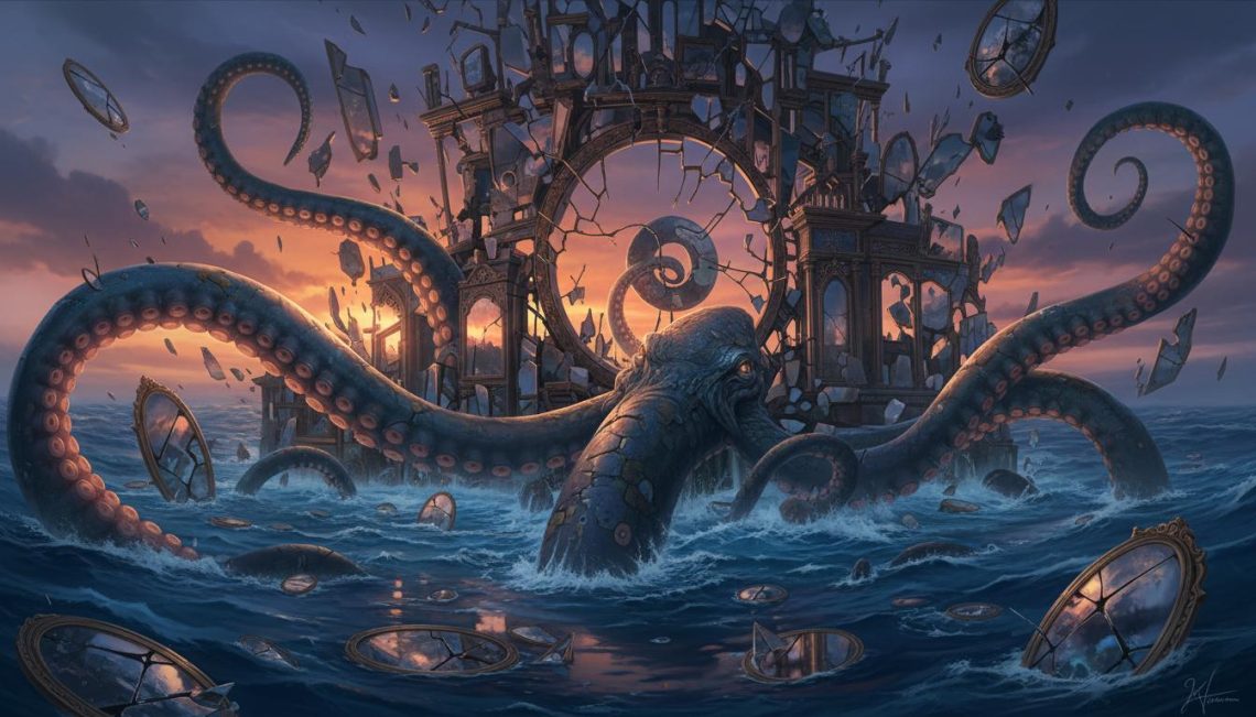 Теневые маршруты: где прячутся kraken зеркала и как в них не заблудиться