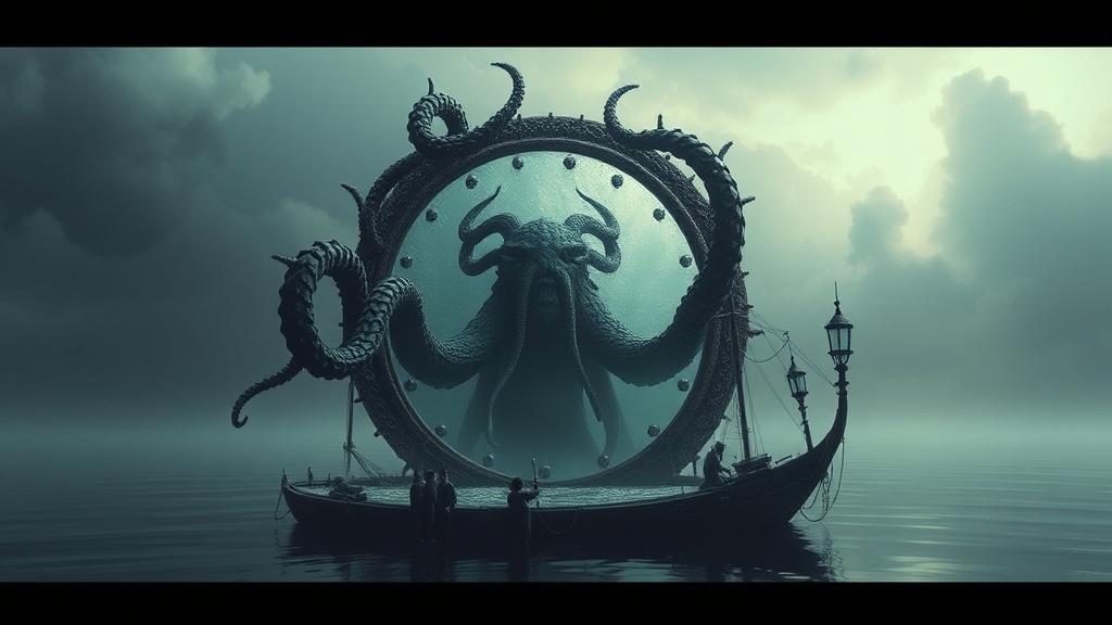Зеркало возможностей: как Kraken переосмысляет цифровой маркетплейс