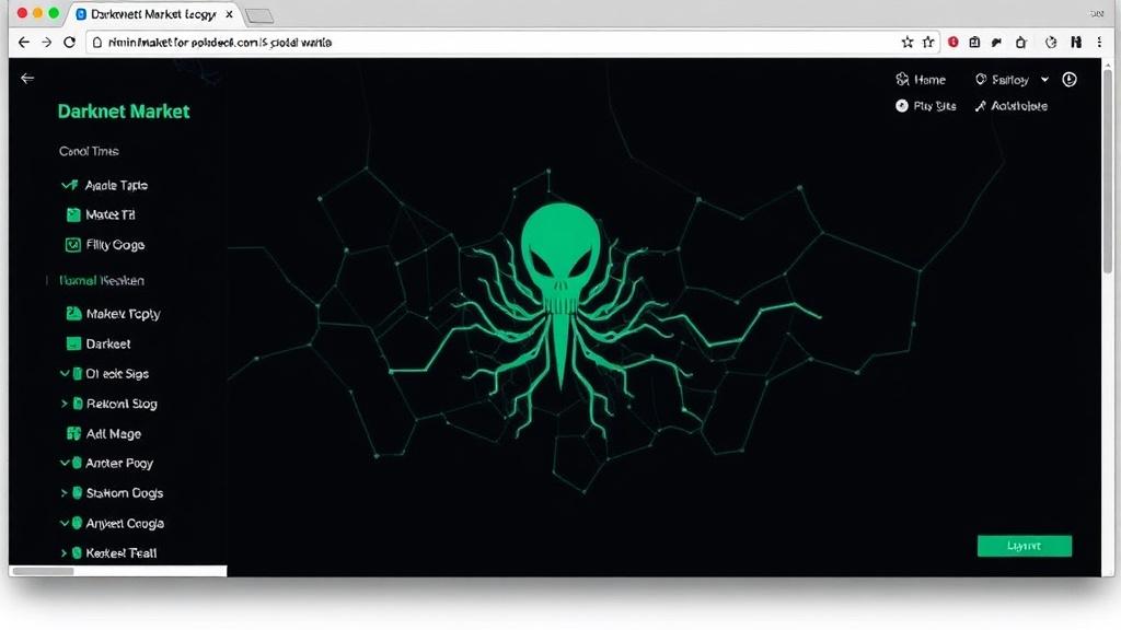 Kraken darknet market: Цифровые джунгли, где технологии встречают анонимность