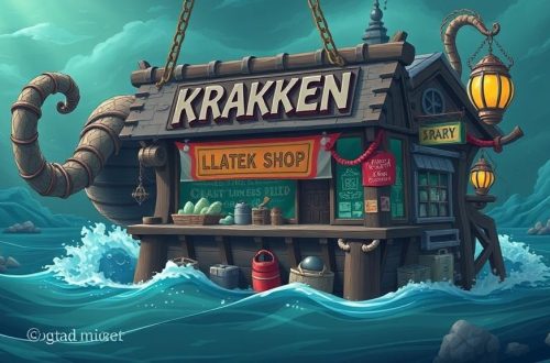 Цифровой хамелеон: Как кракен шоп меняет правила игры на рынке
