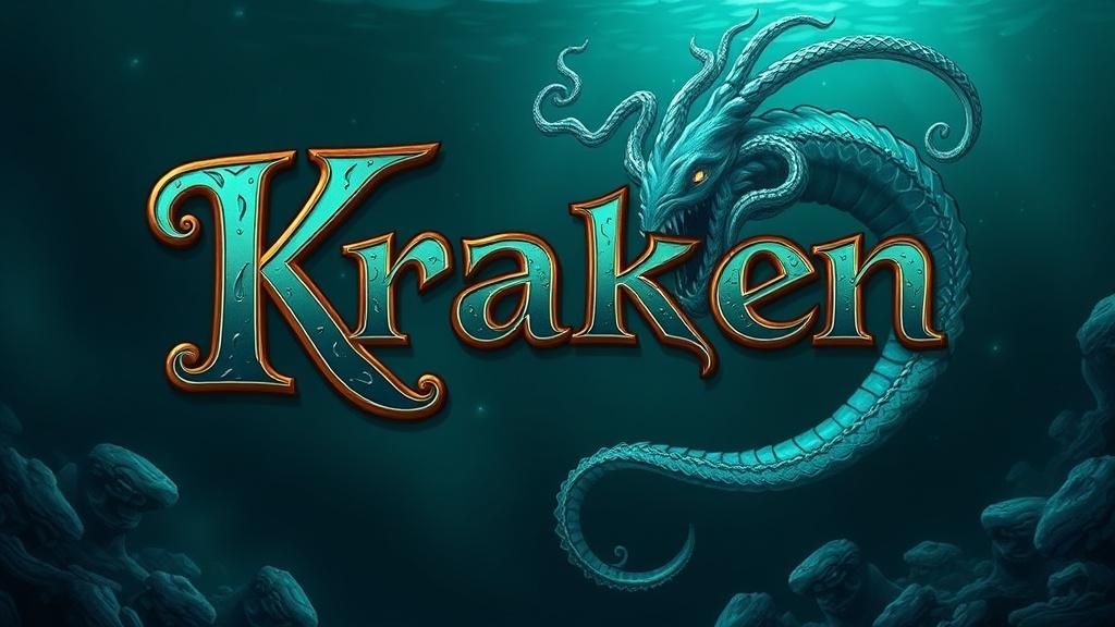 Портал в мир Kraken: как не заблудиться в цифровых джунглях