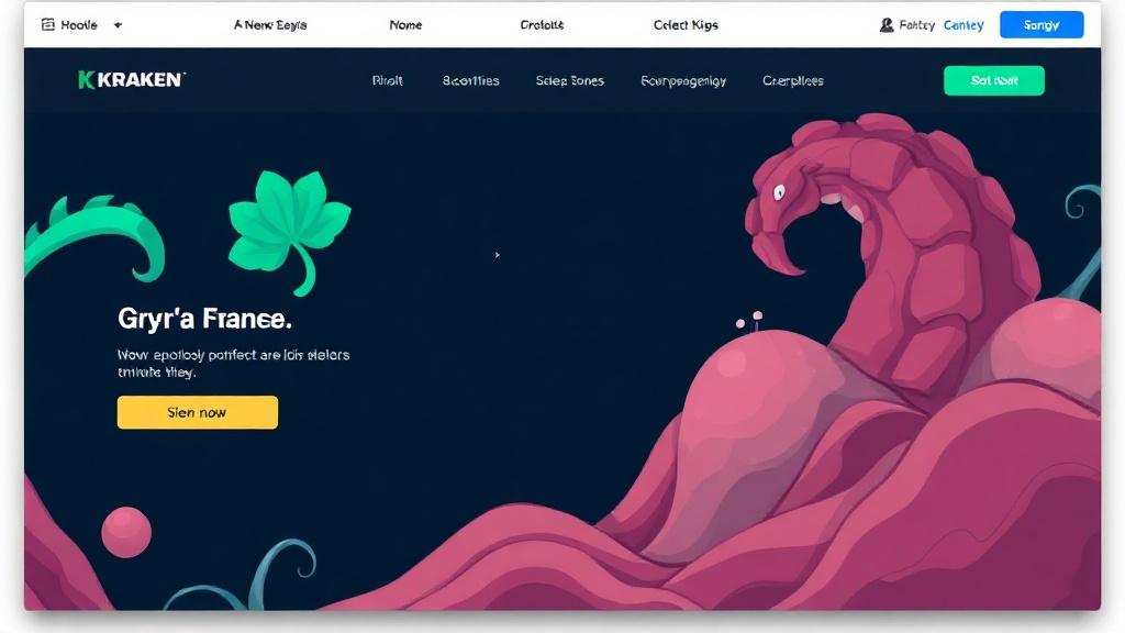 Kraken площадка: Цифровой рубеж для свободных транзакций