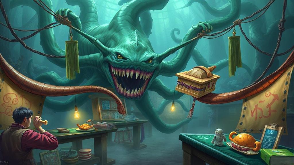 Цифровой Ноев ковчег: Как Kraken Market меняет правила игры