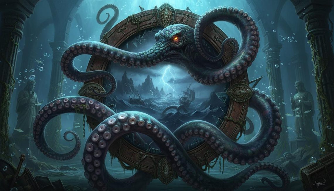 Маяк в цифровом шторме: как kraken зеркало стало уроком цифровой гигиены