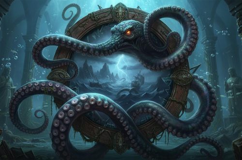 Маяк в цифровом шторме: как kraken зеркало стало уроком цифровой гигиены